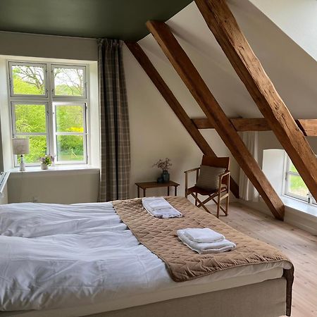 Reballegaard Bed & Breakfast Хорсенс Екстер'єр фото