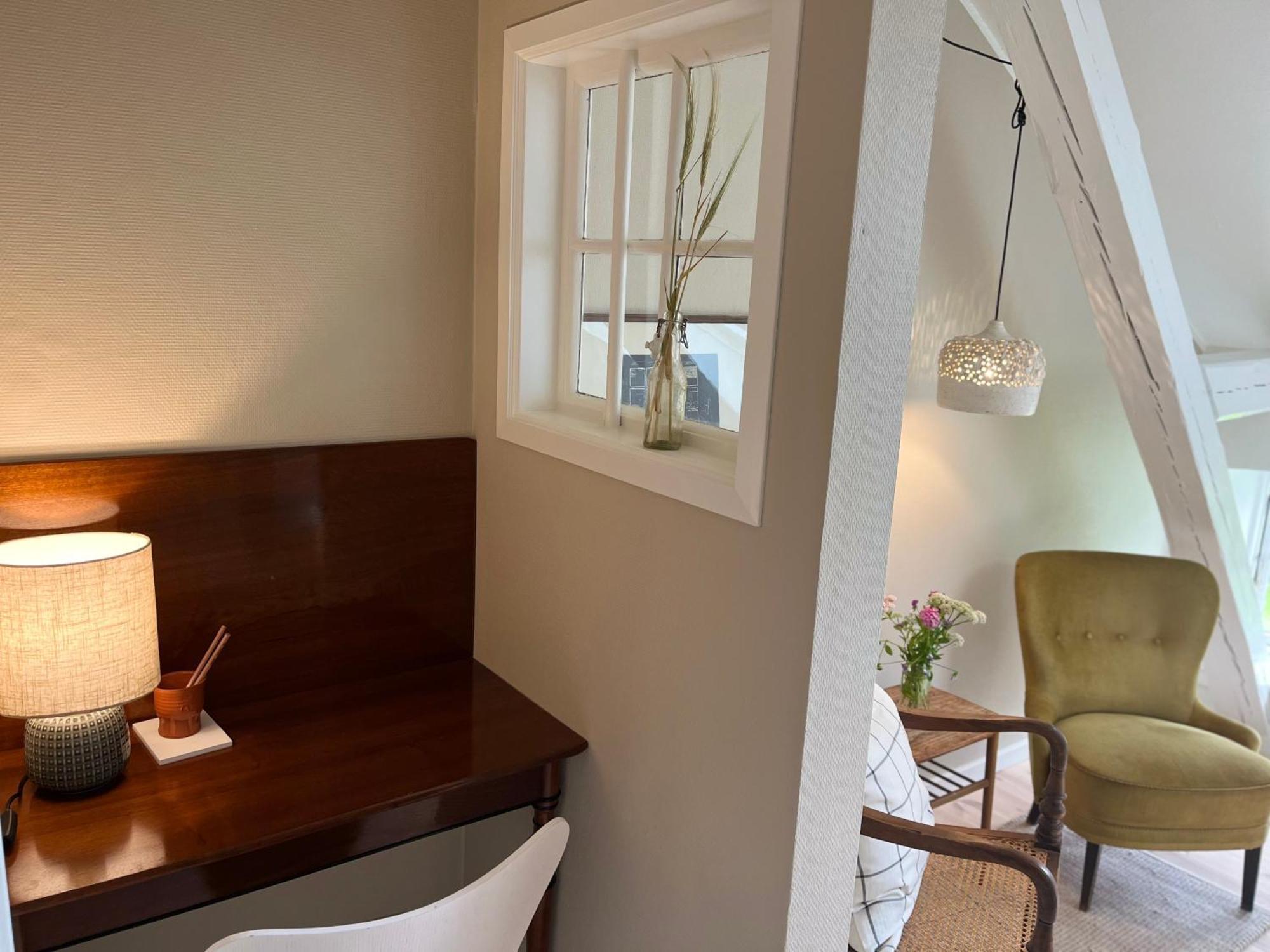 Reballegaard Bed & Breakfast Хорсенс Екстер'єр фото