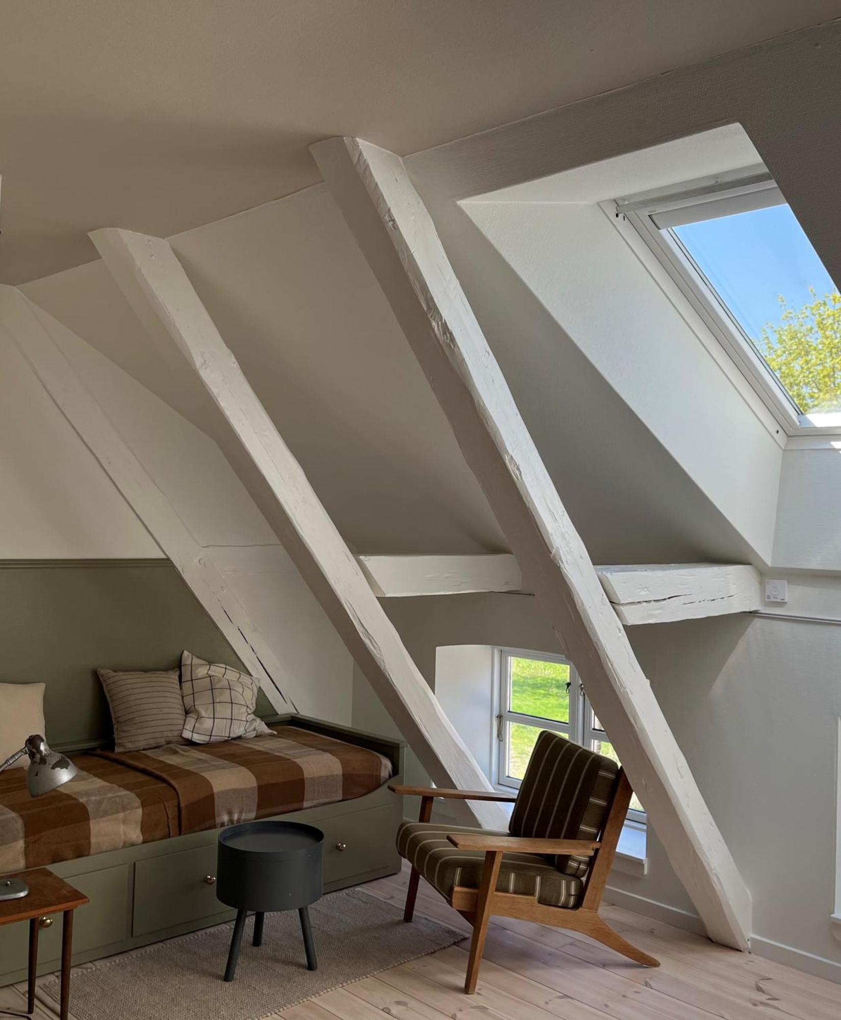 Reballegaard Bed & Breakfast Хорсенс Екстер'єр фото
